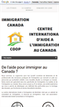 Mobile Screenshot of legit-qc.ca